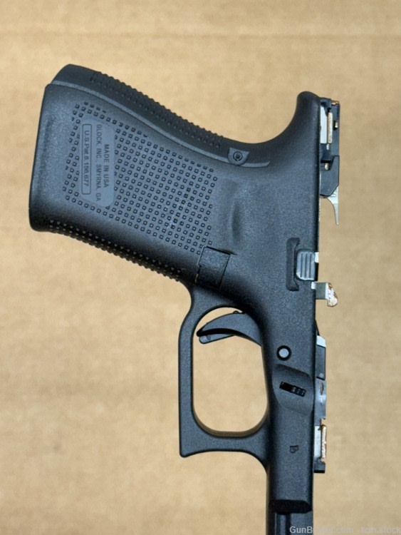 NEW GLOCK 44 Gen 5 OEM Factory Lower Frame – .22 LR Grip Module -TC-img-4