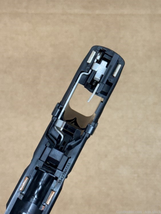 NEW GLOCK 44 Gen 5 OEM Factory Lower Frame – .22 LR Grip Module -TC-img-5