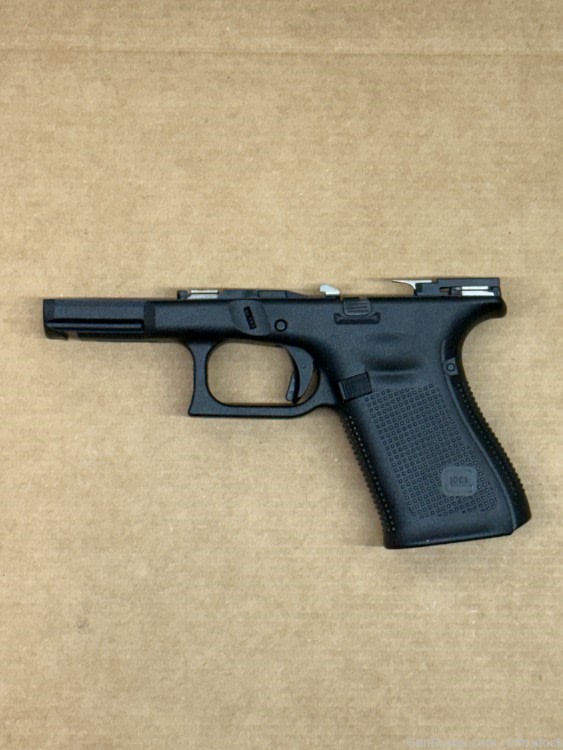 NEW GLOCK 44 Gen 5 OEM Factory Lower Frame – .22 LR Grip Module -TC-img-1