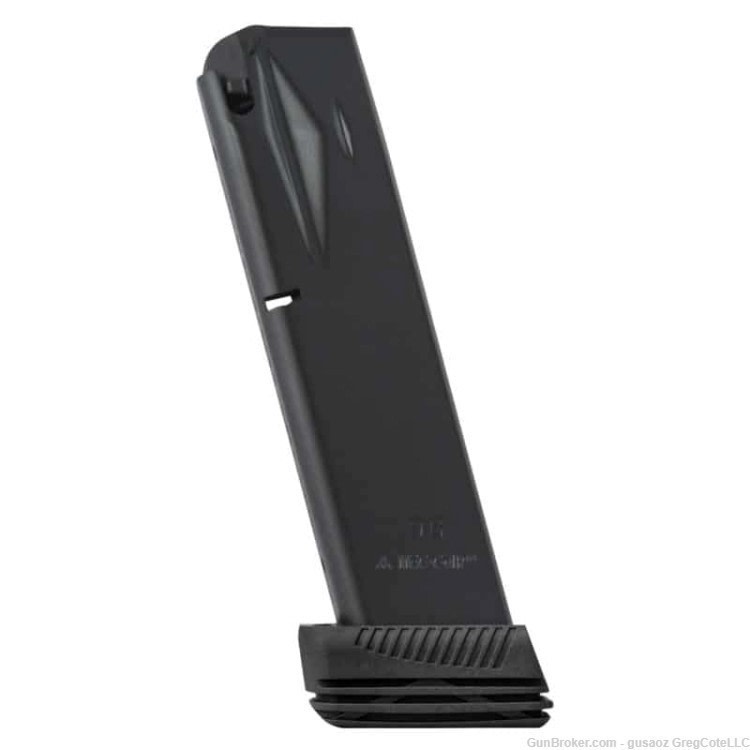 Beretta 96FS, 90-TWO or 96A1 .40 S&W 15 RD Mec-Gar Magazine # MGPB9615DPS-img-1