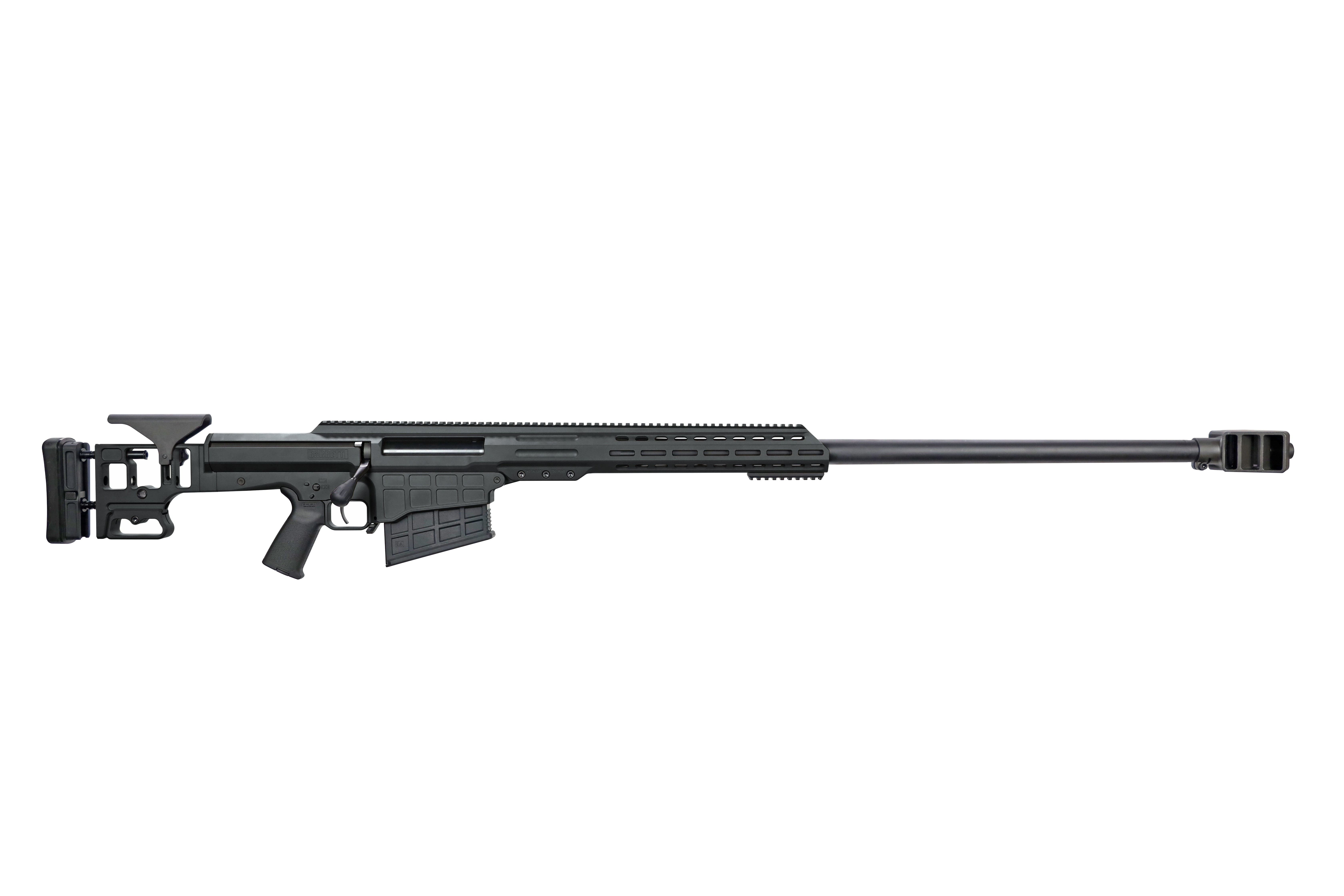 18953 Barrett Firearms MRAD ELR 416 36" 5 + 1rd Black Cerakote-img-0