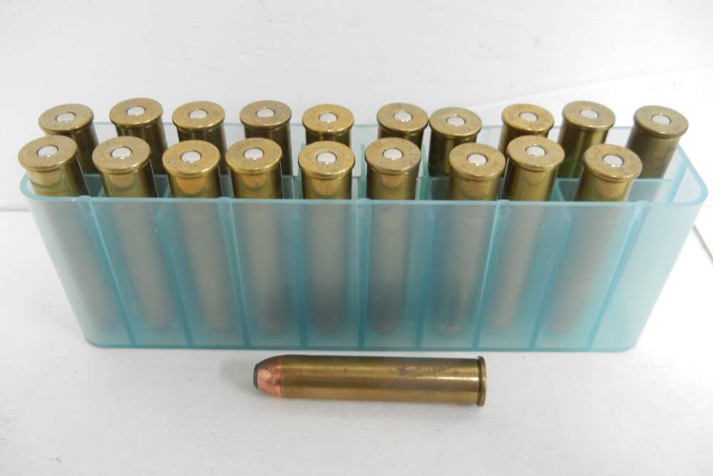 Winchester 50 WCF Ammunition-img-0