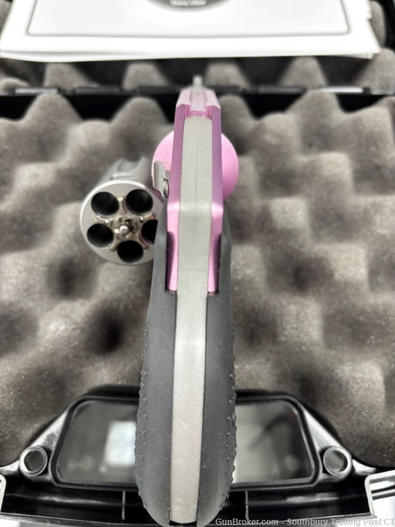 Charter Arms Pink Lady Off Duty .38SPL Revolver-img-3