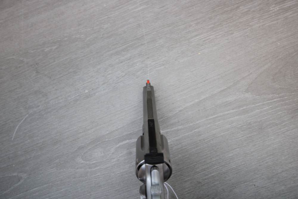 Smith & Wesson Model 66-1 in 357 Mag with 4" Barrel - Pinned & Recessed.-img-11
