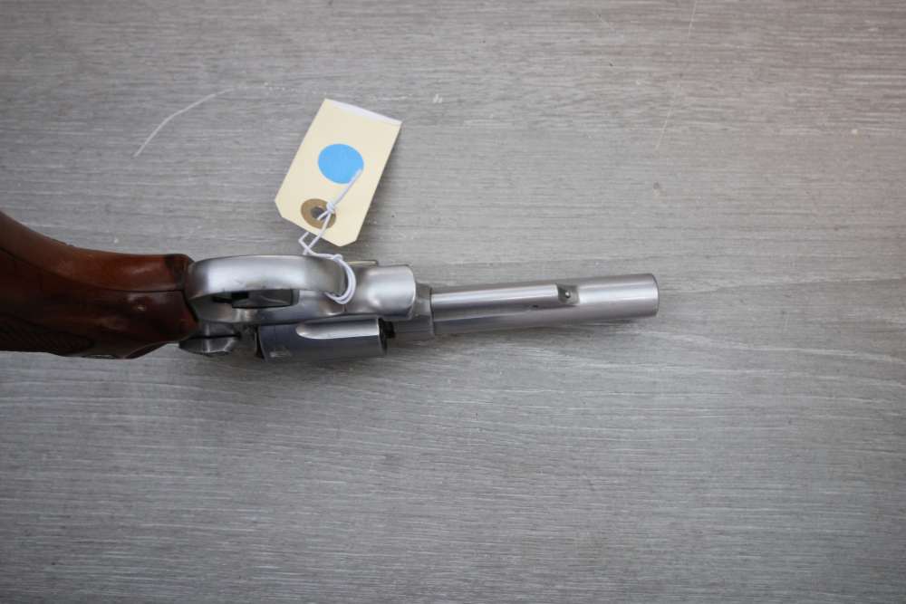 Smith & Wesson Model 66-1 in 357 Mag with 4" Barrel - Pinned & Recessed.-img-12