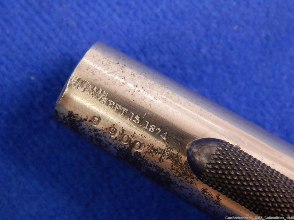 1879 Colt New Line 38 Caliber Center Fire Revolver Gun Pistol-img-8