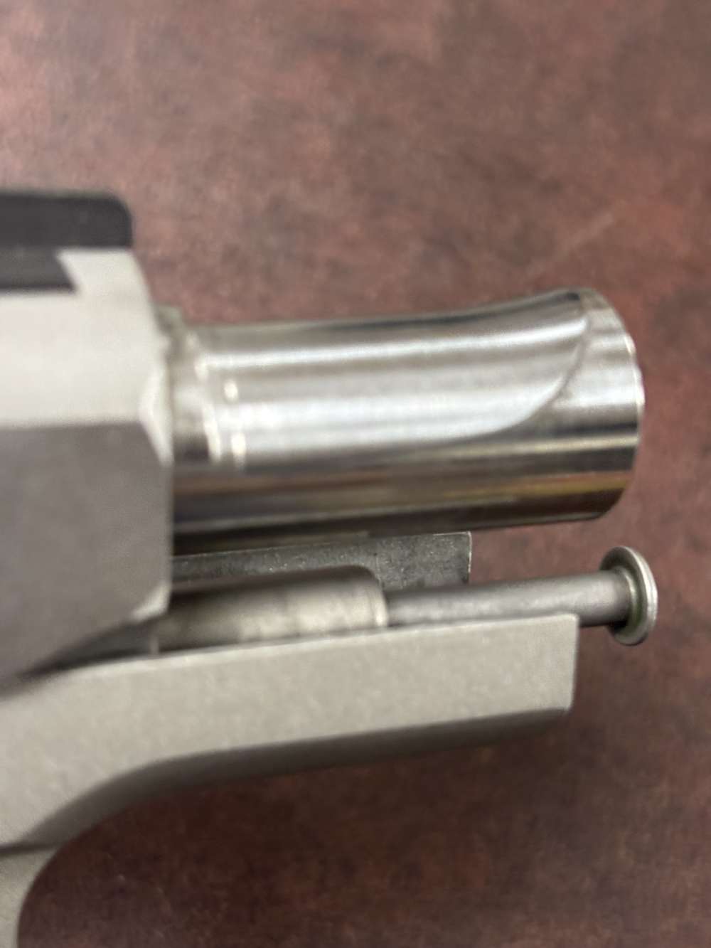 COLT LIGHTWEIGHT DEFENDER 9MM SEMIAUTOMATIC. NO RESERVE -img-15