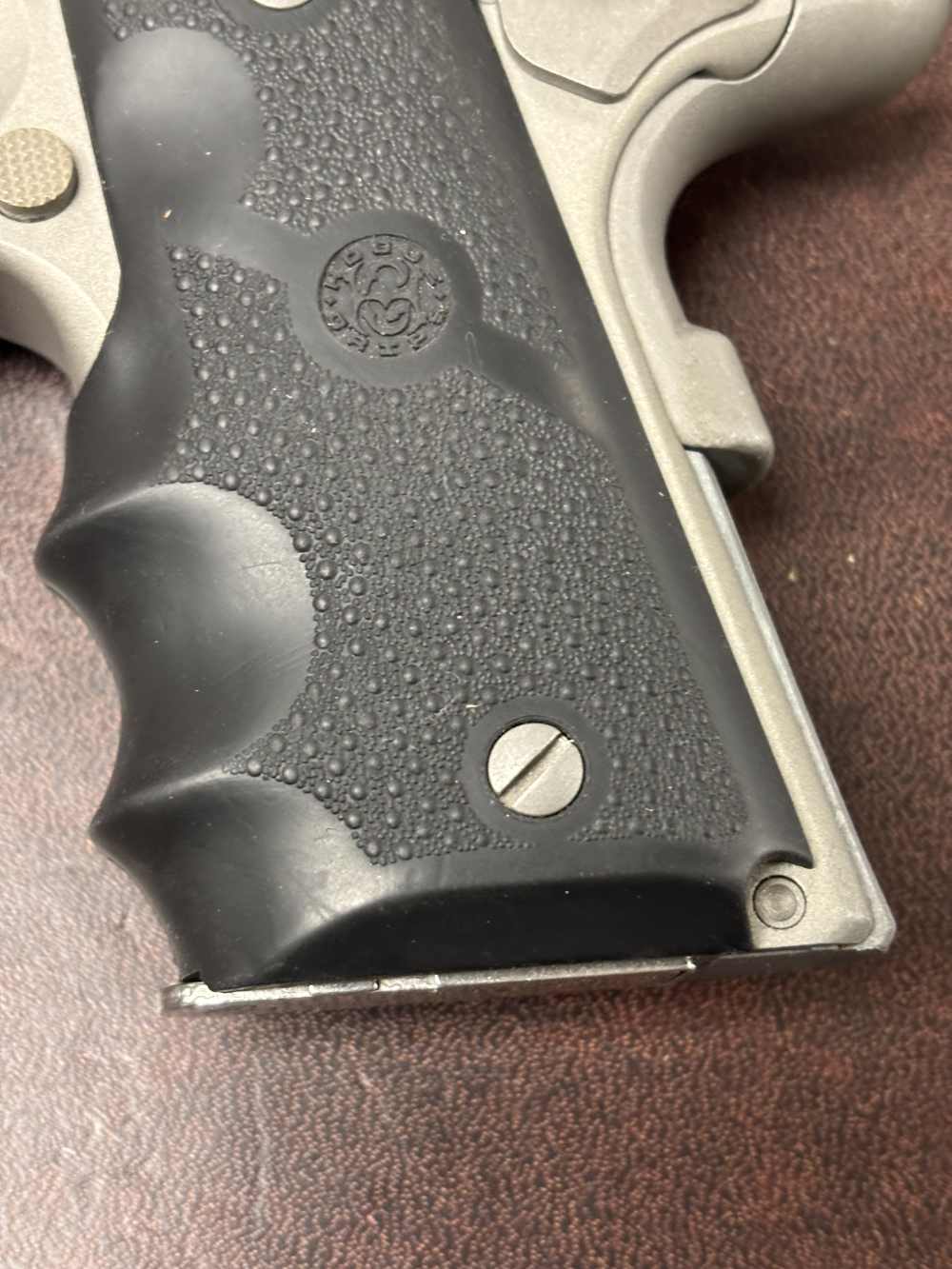 COLT LIGHTWEIGHT DEFENDER 9MM SEMIAUTOMATIC. NO RESERVE -img-8
