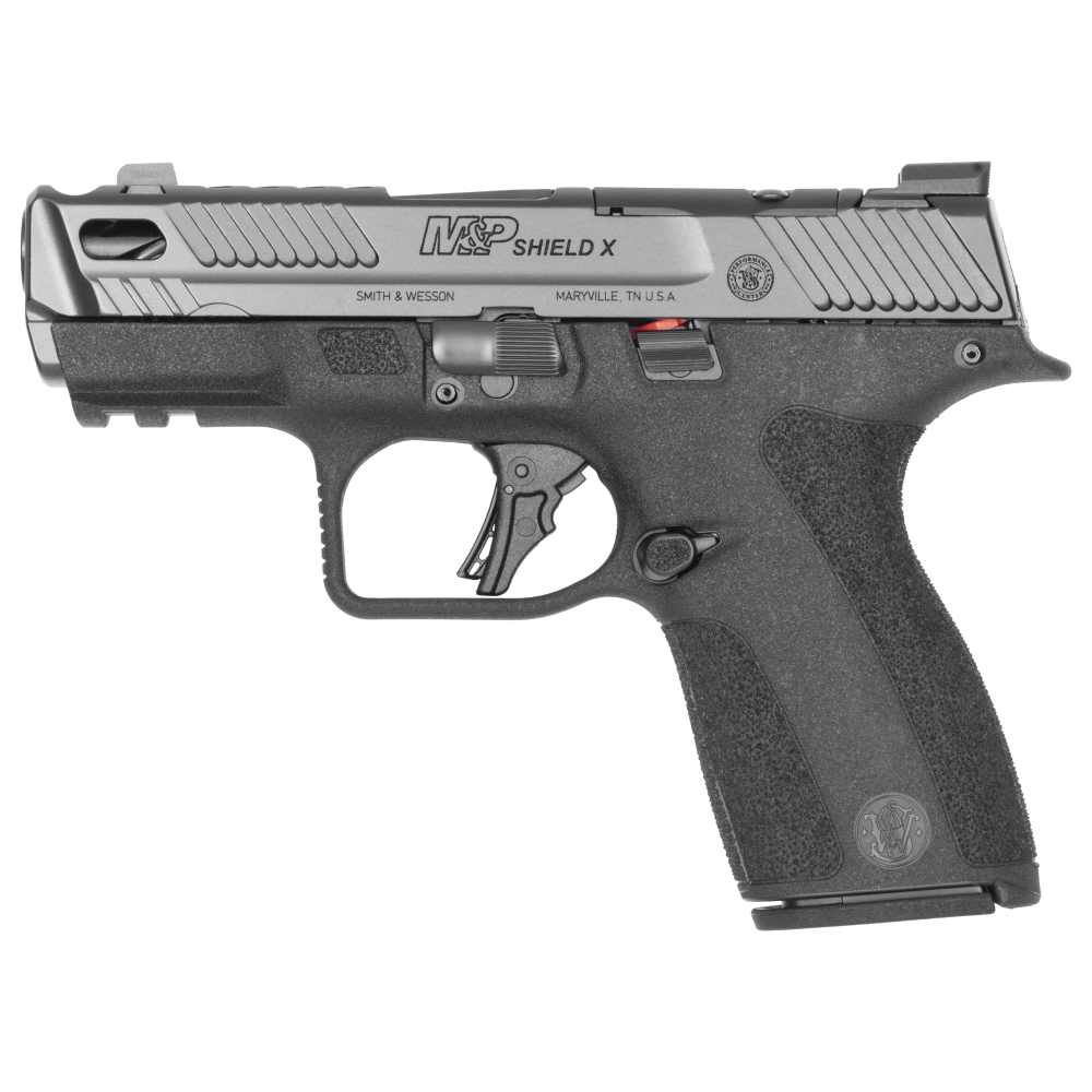 S&W M&P9 SHIELD X CARRY COMP 9MM-img-0