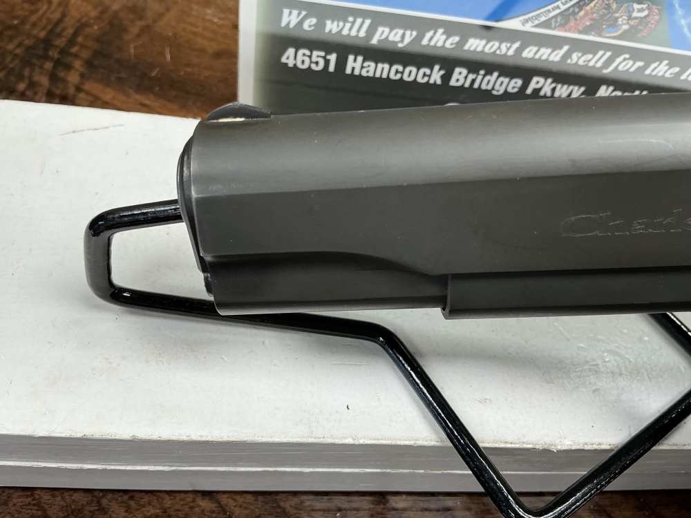 CHARLES DALY 1911 FIELD COMPLETE IN BOX LAYAWAY AVAILABLE 10% DOWN -img-1