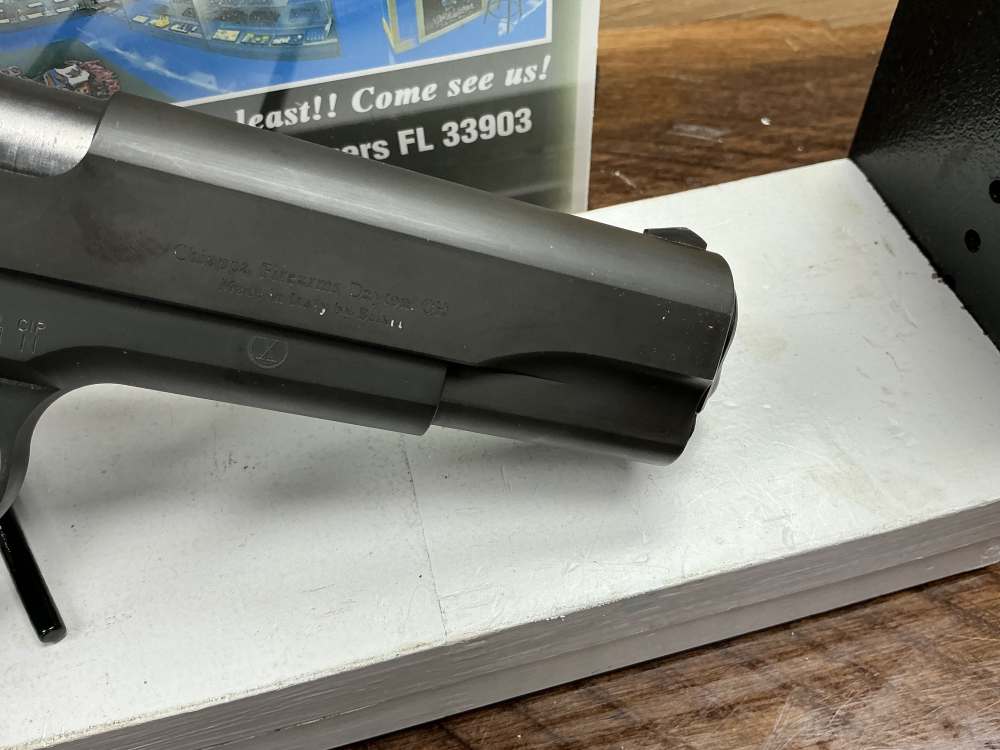 CHARLES DALY 1911 FIELD COMPLETE IN BOX LAYAWAY AVAILABLE 10% DOWN -img-9