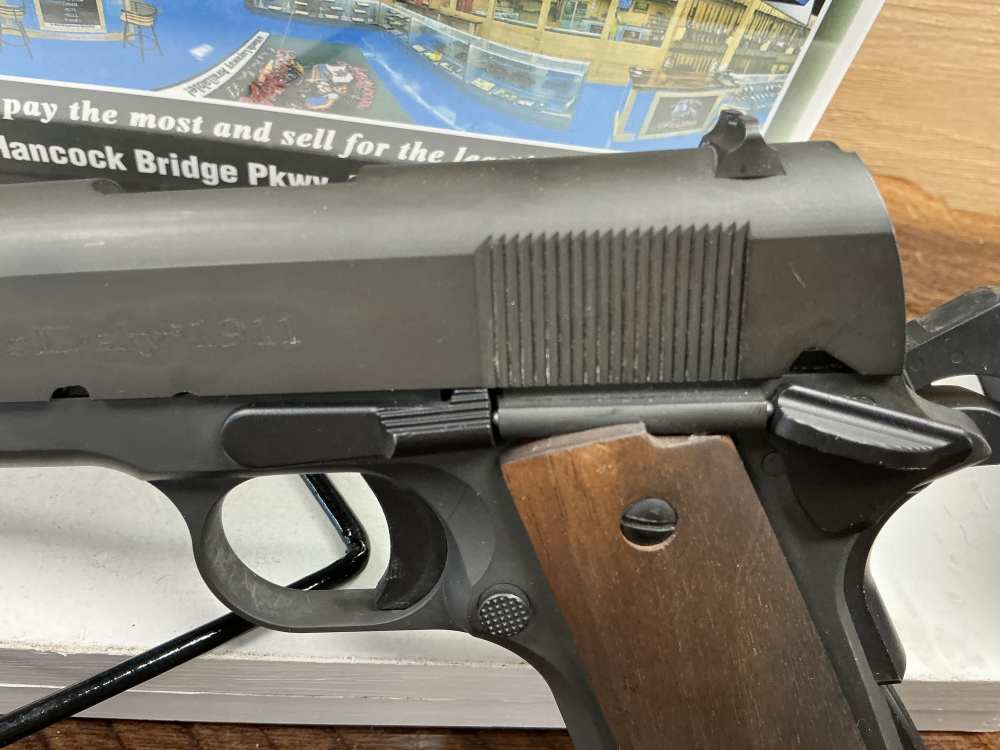 CHARLES DALY 1911 FIELD COMPLETE IN BOX LAYAWAY AVAILABLE 10% DOWN -img-2