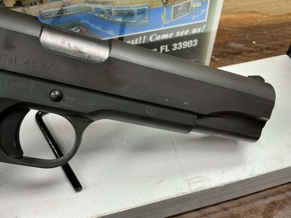 CHARLES DALY 1911 FIELD COMPLETE IN BOX LAYAWAY AVAILABLE 10% DOWN -img-8