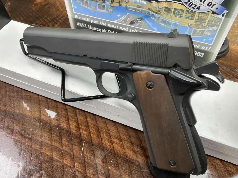 CHARLES DALY 1911 FIELD COMPLETE IN BOX LAYAWAY AVAILABLE 10% DOWN -img-4