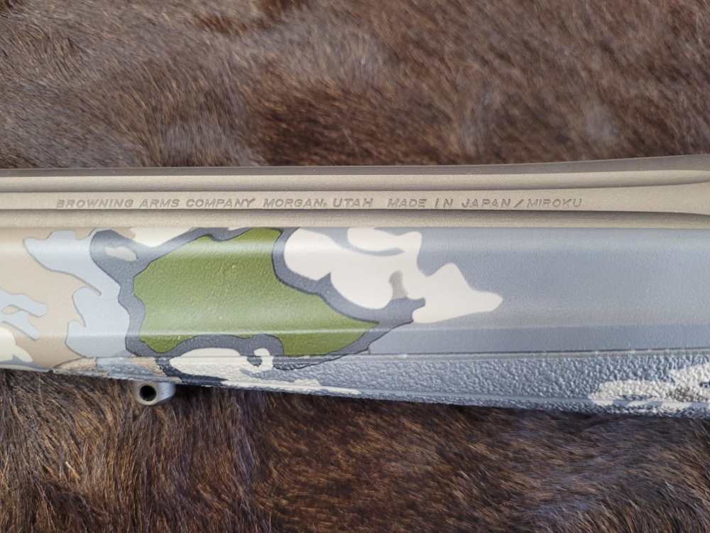 Browning/Miroku, X-Bolt Speed SR, *Discontinued*-img-2