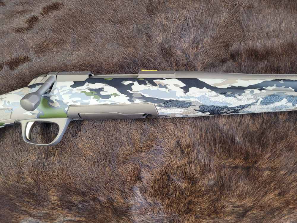 Browning/Miroku, X-Bolt Speed SR, *Discontinued*-img-5
