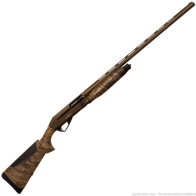 TR Silver Eagle Foris 12 Gauge Semi Auto Shotgun RT Timber/Bronze-img-0