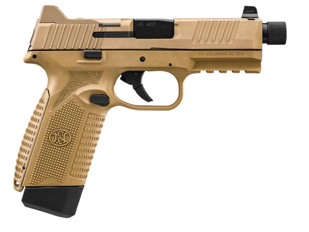 FN 545 TACTICAL 45 ACP FDE-img-0