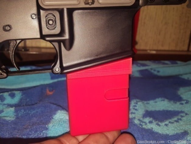 AR15 Lower Receiver Vise Block-img-8