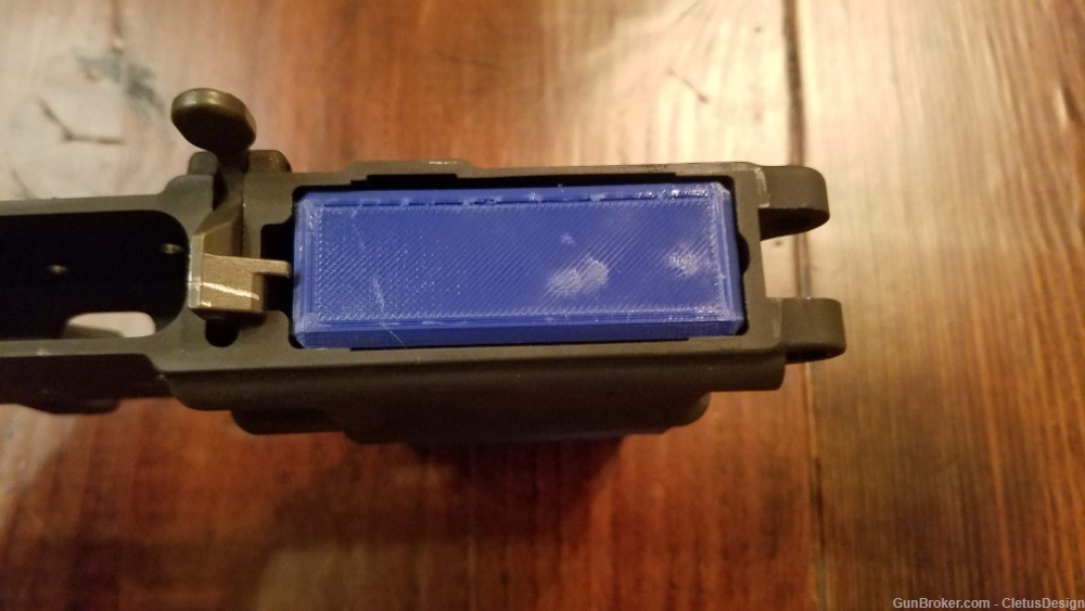 AR15 Lower Receiver Vise Block-img-2