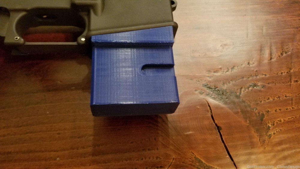 AR15 Lower Receiver Vise Block-img-3