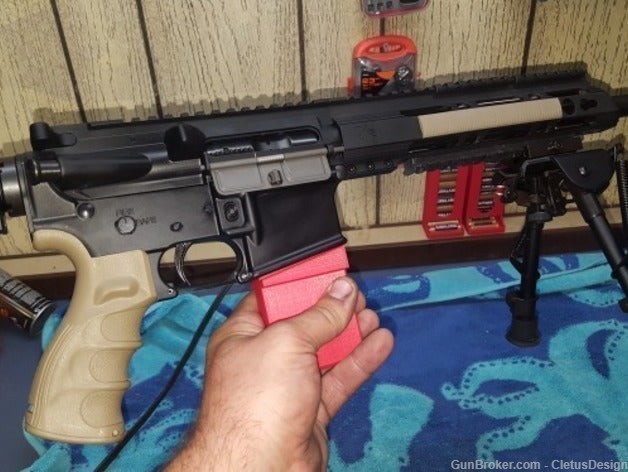 AR15 Lower Receiver Vise Block-img-7