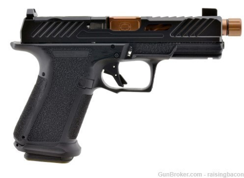 Shadow Systems MR920 Elite 9mm Bronze Fluted/Threaded Barrel SS-1009-img-0
