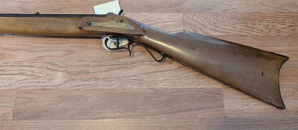 FIE Italy 45 Caliber Percussion Blackpowder Muzzleloader-img-1