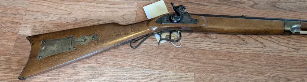 FIE Italy 45 Caliber Percussion Blackpowder Muzzleloader-img-5