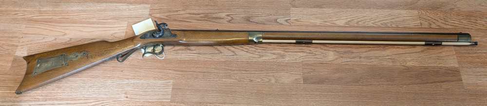 FIE Italy 45 Caliber Percussion Blackpowder Muzzleloader-img-4