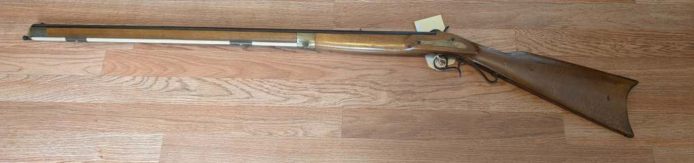FIE Italy 45 Caliber Percussion Blackpowder Muzzleloader-img-0