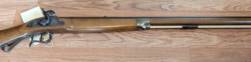 FIE Italy 45 Caliber Percussion Blackpowder Muzzleloader-img-6