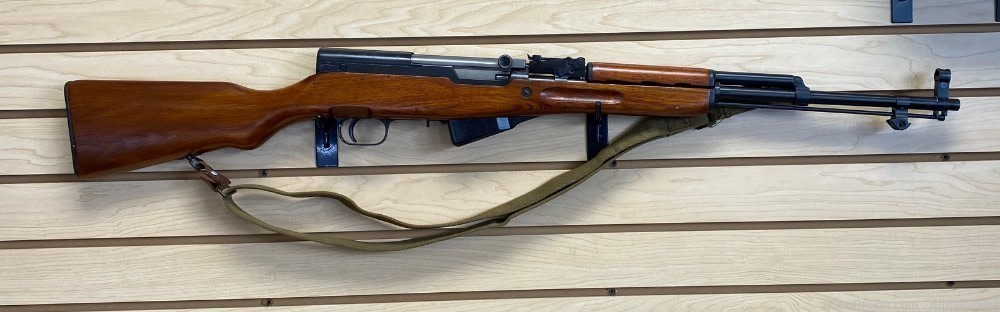 NORINCO TYPE 56 SKS RIFLE 7.62X 39 -img-0
