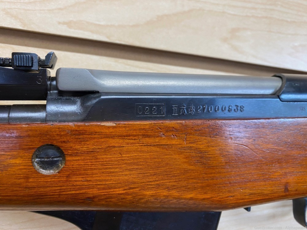 NORINCO TYPE 56 SKS RIFLE 7.62X 39 -img-8