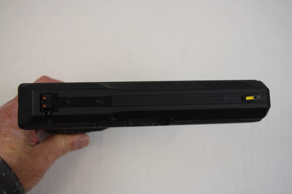 Hi-Point JXP10, 4 1/2" Barrel, 10mm, Orig. Box, Fired 10 Times, VG Cond.-img-8