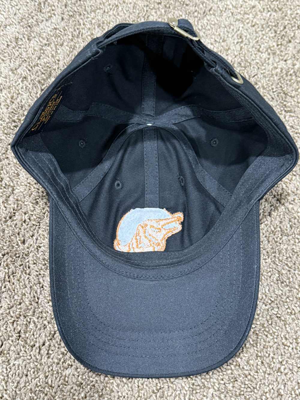 SPRIRTUS SYSTEMS X WRMFZY POSSUM HAT BASEBALL CAP LIMITED EDITION COLLAB-img-7