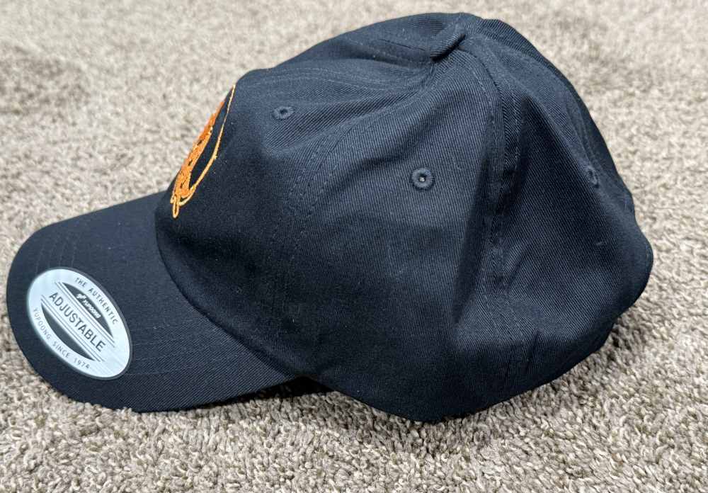 SPRIRTUS SYSTEMS X WRMFZY POSSUM HAT BASEBALL CAP LIMITED EDITION COLLAB-img-2