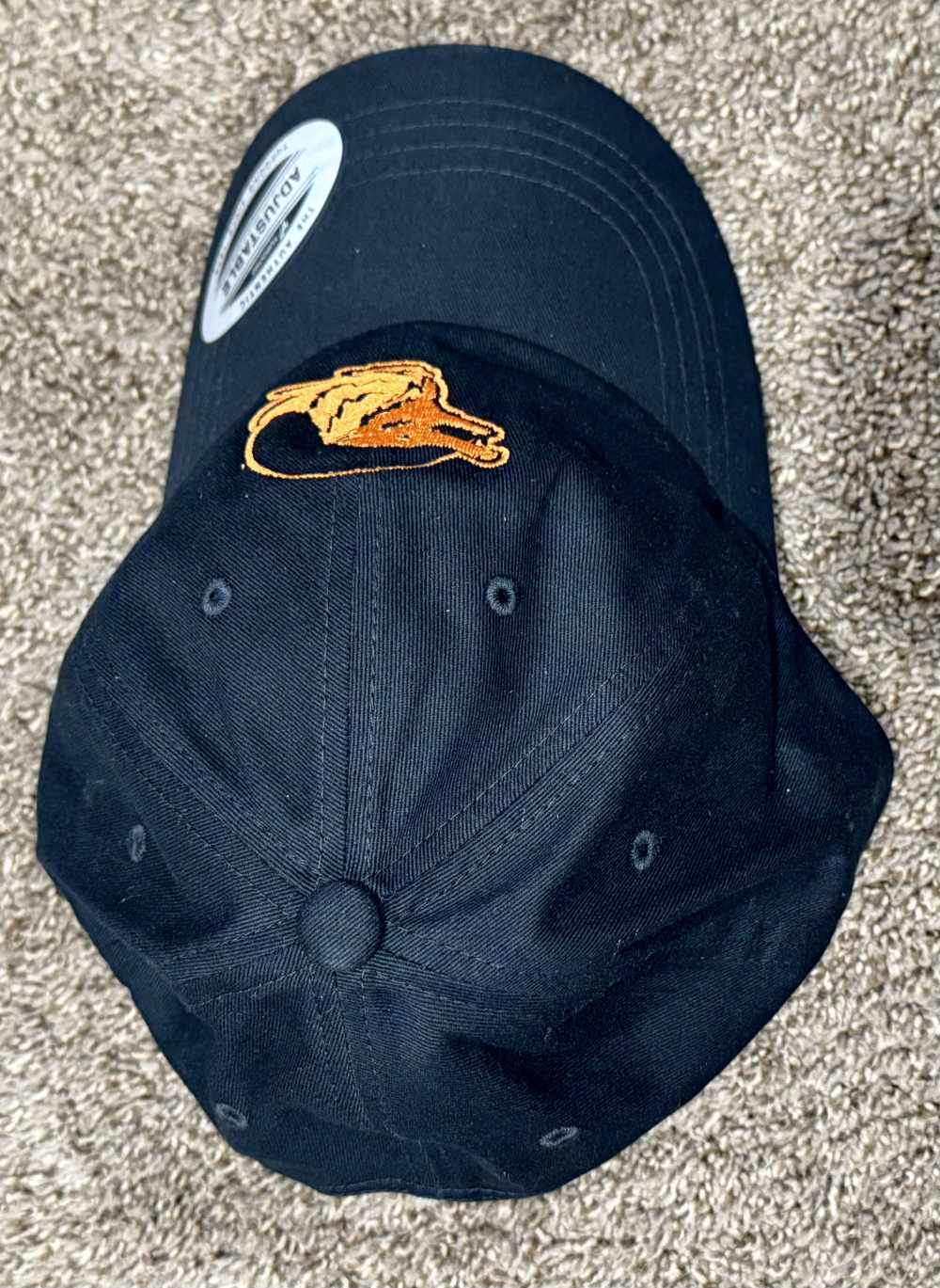 SPRIRTUS SYSTEMS X WRMFZY POSSUM HAT BASEBALL CAP LIMITED EDITION COLLAB-img-6