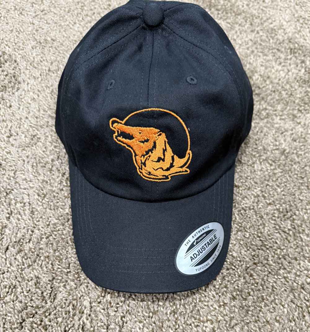 SPRIRTUS SYSTEMS X WRMFZY POSSUM HAT BASEBALL CAP LIMITED EDITION COLLAB-img-0