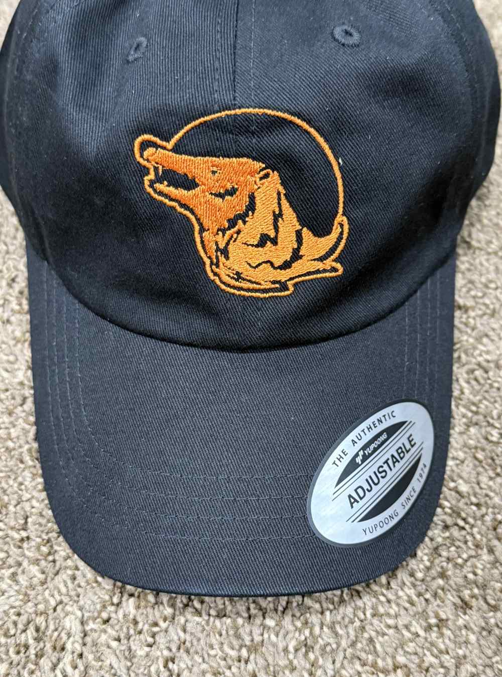 SPRIRTUS SYSTEMS X WRMFZY POSSUM HAT BASEBALL CAP LIMITED EDITION COLLAB-img-1