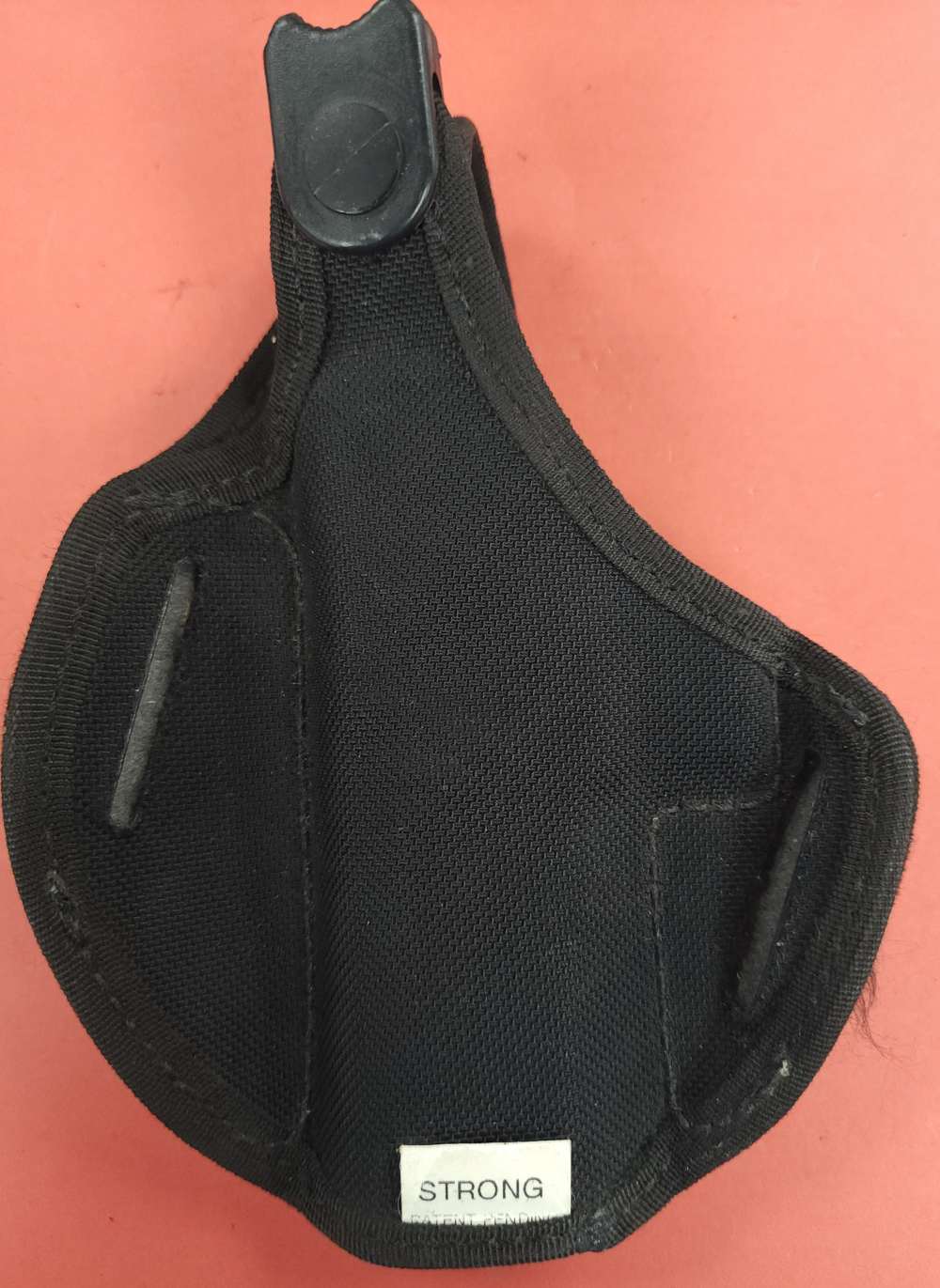 STRONG HOLSTER FOR SIG P226 R/H BLACK-img-1
