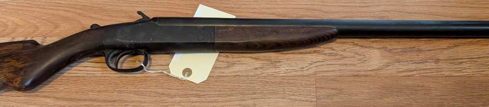 NR Davis and Sons 12 Gauge Break Action Shotgun-img-4
