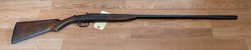 NR Davis and Sons 12 Gauge Break Action Shotgun-img-2