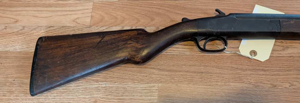 NR Davis and Sons 12 Gauge Break Action Shotgun-img-3