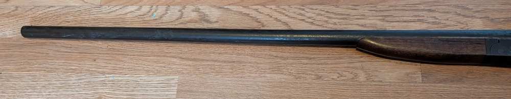 NR Davis and Sons 12 Gauge Break Action Shotgun-img-1
