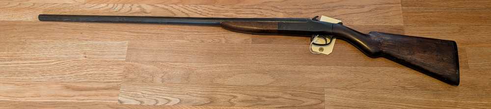 NR Davis and Sons 12 Gauge Break Action Shotgun-img-5