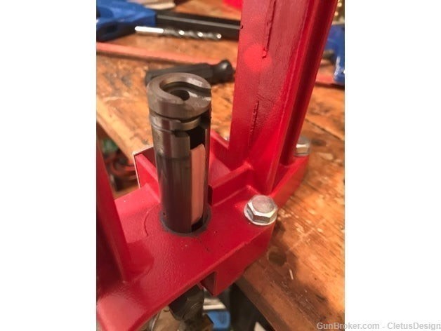 Lee Reloading Press Deprimer Ram Arm-img-1