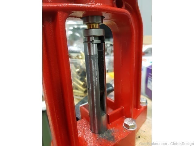 Lee Reloading Press Deprimer Ram Arm-img-2