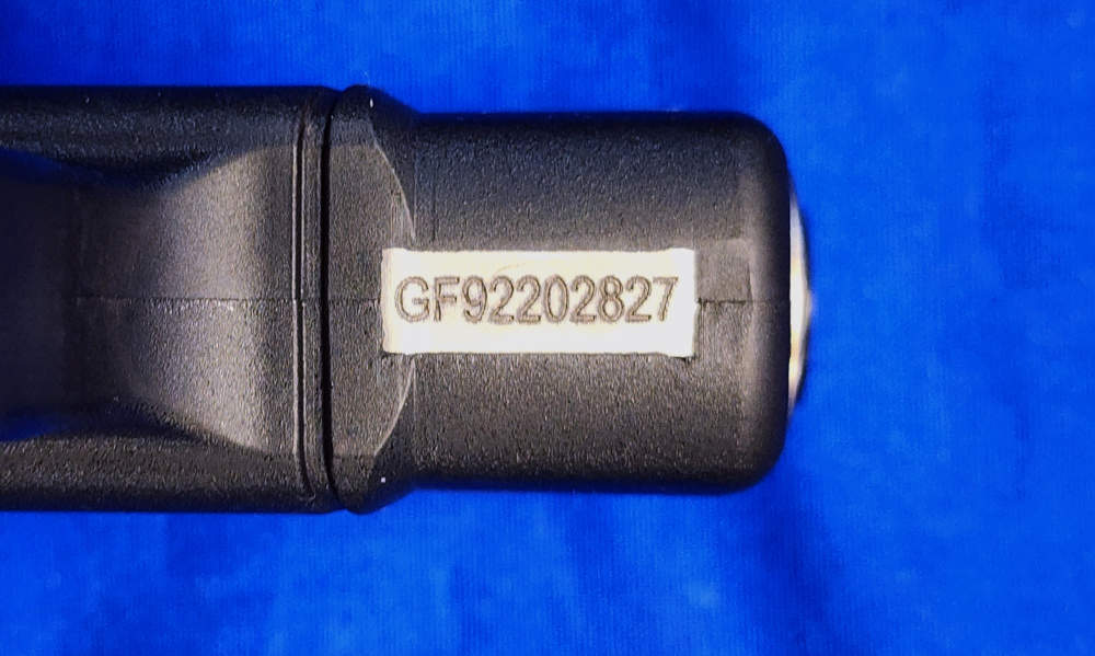 GFORCE GF9 RAPTURE 9MM 3.25" TWO-TONE NICKEL/BLACK - BRAND NEW!-img-5