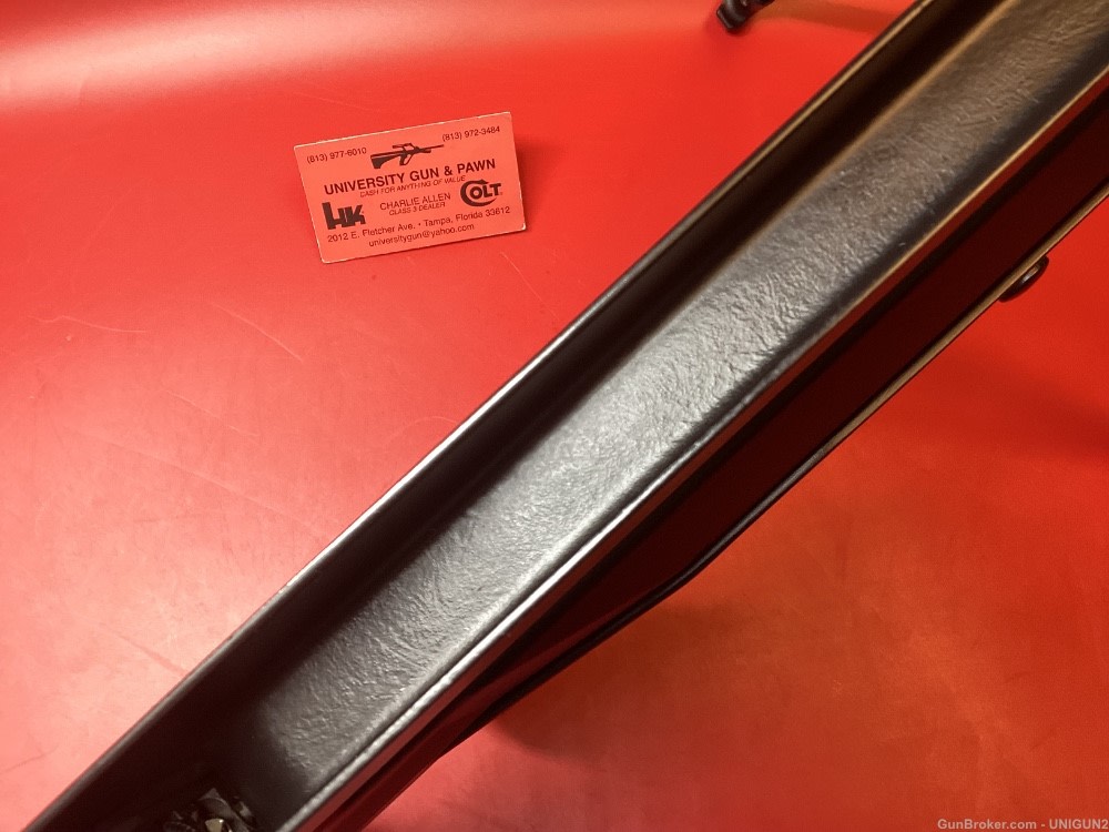 VERY RARE Pre-Ban French Semi-Automatic FAMAS .223 Bullpup Rifle GIAT-img-49